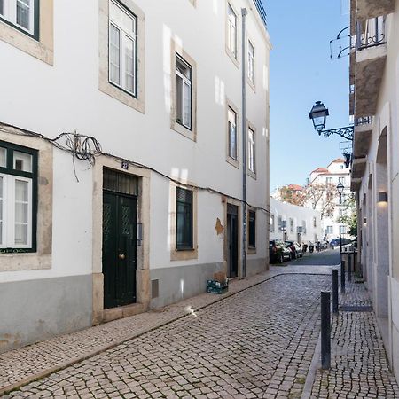 Bica Cozy Apartment Lisboa Exterior foto