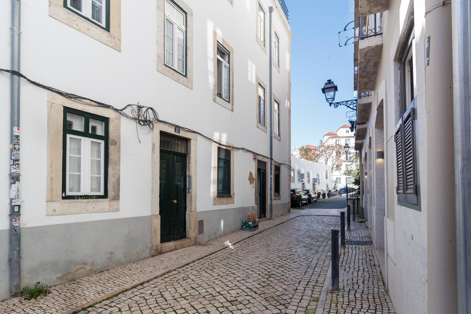 Bica Cozy Apartment Lisboa Exterior foto